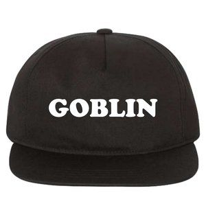 Goblin Snapback Hat, Hip Hop, Tyler the Creator
